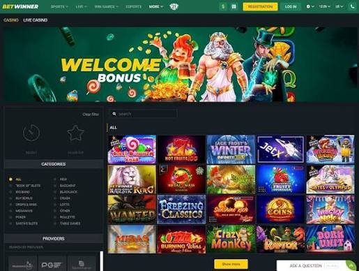 BetWinner Casino Your Ultimate Gambling Experience