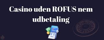 Casino Uden ROFUS med Malta En Guide til Online Spil
