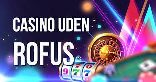 Casino uden ROFUS Spil ansvarligt med ROFUS 1067619911