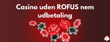 Casino uden ROFUS Spil ansvarligt med ROFUS 1067619911