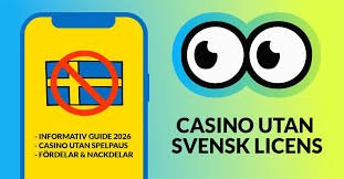 Casino Utan Svensk Licens En Omfattande Guide 513247927 Casino Utan Svensk Licens En Omfattande Guide 513247927