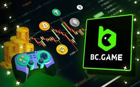 Experience Thrilling Gaming with BC.Game Mobile App Experience Thrilling Gaming with BC.Game Mobile App