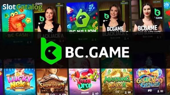Menjelajahi BC.Game Casino Platform Permainan Resmi dan Keseruan Tanpa Batas