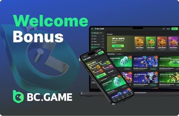 Відкриття нових можливостей в Казино BC Game в Україні
