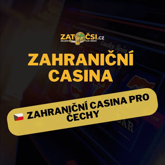 Zahraniční casina Kde najít nejlepší online herní zážitky