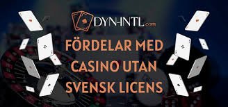 Utforska Utländska Casinon En Värld av Spelmöjligheter