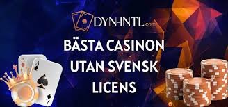Utforska Utländska Casinon En Värld av Spelmöjligheter